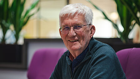 Henny Keereweer, voorzitter raadscommissie Samenleving en Bestuur 