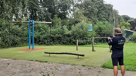 Veldwerk doet onderzoek naar speel- en beweegruimte